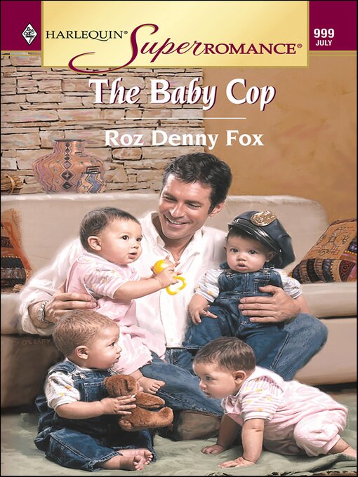 Title details for The Baby Cop by Roz Denny Fox - Available